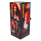 MASTURS Solara - USB Rechargeable Vibrating, Thrusting & Heating Auto Stroker with Augmented Reality - Hush Store Sydney 