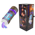 MASTURS Misty - USB Rechargeable Sucking, Vibrating & Squeezing Auto Stroker with Augmented Reality - Hush Store Sydney 