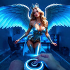 MASTURS Eloa - USB Rechargeable Sucking & Vibrating Auto Stroker with Augmented Reality - Hush Store Sydney 