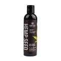 Hemp Seed Massage & Body Oil - Nag Champa (East Indian Incense) Scented - 237 ml Bottle - Hush Store Sydney 