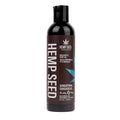 Hemp Seed Massage & Body Oil - Sunsational (Italian Bergamot, Juniper Berries & White Wood) Scented - 237 ml Bottle - Hush Store Sydney 