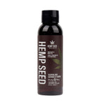Hemp Seed Massage & Body Oil - Guavalava (Guava & Blackberry) Scented - 59 ml Bottle