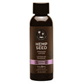 Hemp Seed Massage Lotion - Lavender Scented - 59 ml Bottle - Hush Store Sydney 