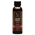 Hemp Seed Massage Lotion - Skinny Dip (Vanilla & Faiy Floss) Scented - 59 ml Bottle - Hush Store Sydney 