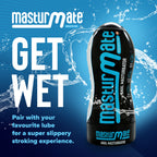 Masturmate - Butt - Cream - Flesh Anal Stroker