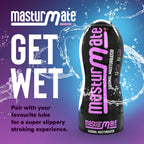 Masturmate - Vagina - Mocha - Brown Vagina Stroker - Hush Store Sydney 