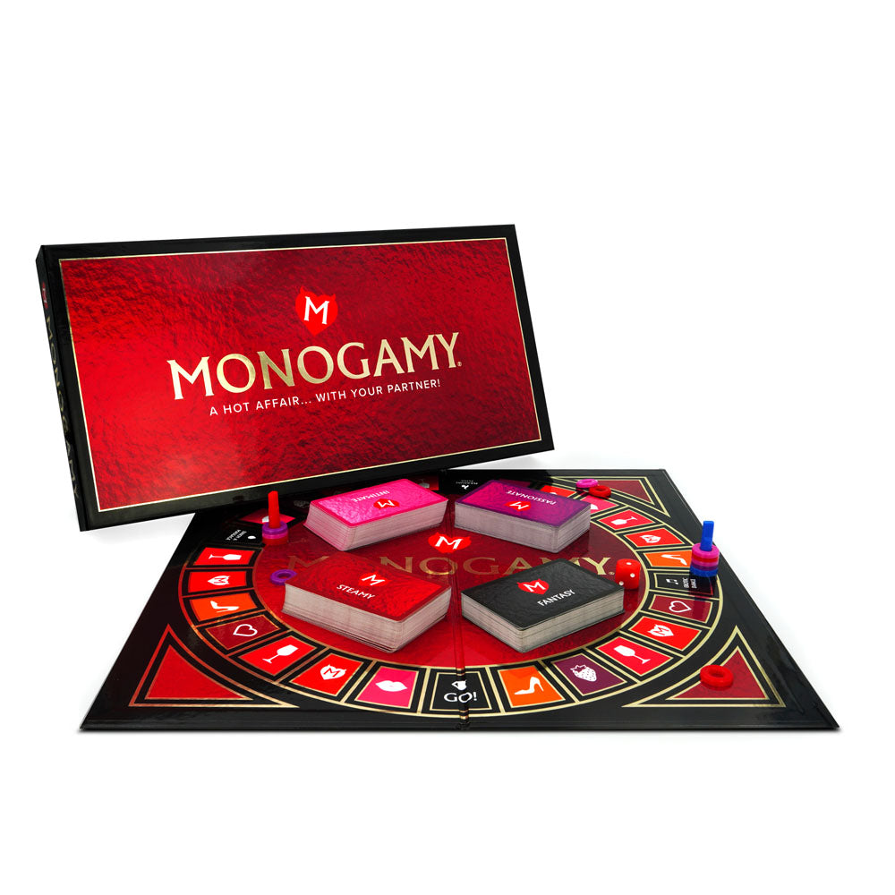 Monogamy - Adult Board Game - Hush Store Sydney 