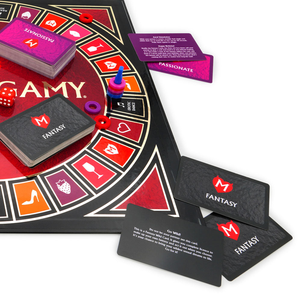 Monogamy - Adult Board Game - Hush Store Sydney 