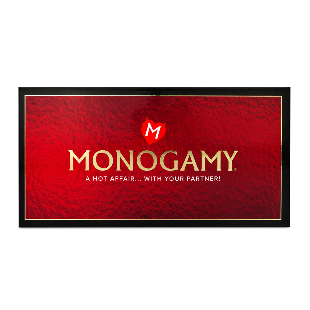 Monogamy - Adult Board Game - Hush Store Sydney 