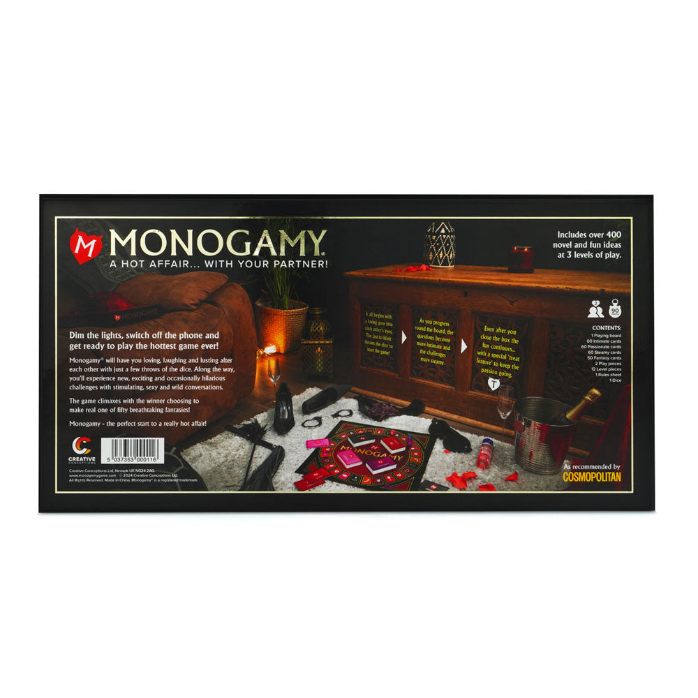 Monogamy - Adult Board Game - Hush Store Sydney 