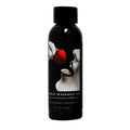 Edible Massage Oil - Succulent Strawberry Flavoured - 59 ml Bottle - Hush Store Sydney 
