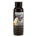 Edible Massage Oil - Banana Flavoured - 59 ml Bottle - Hush Store Sydney 