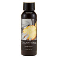 Edible Massage Oil - Pineapple - Pineapple Flavoured - 59 ml Bottle - Hush Store Sydney 