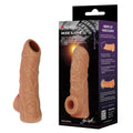 Kokos Nude Sleeve 1 - Flesh Penis Extension Sleeve - Hush Store Sydney 