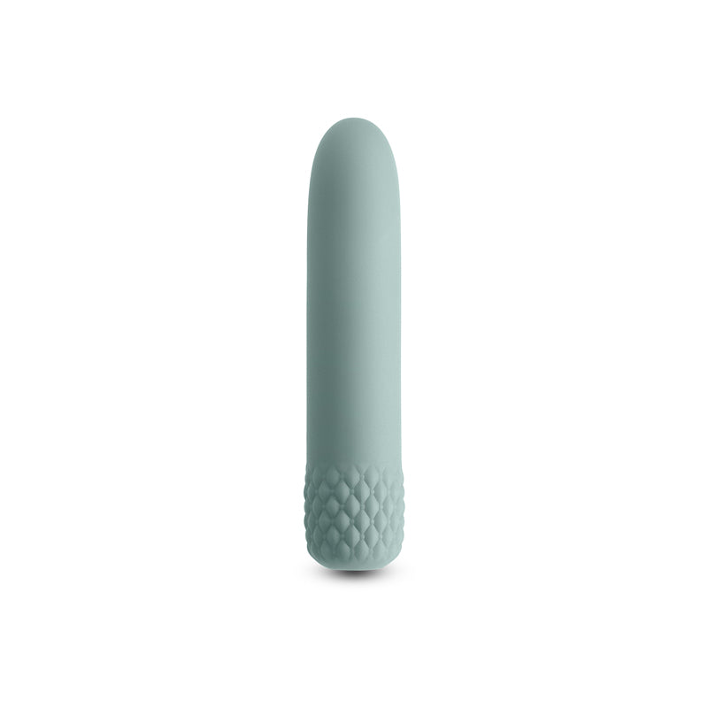 Lust-n-Dreams - Mambo - Sage - Green 12.2 cm USB Rechargeable Bullet
