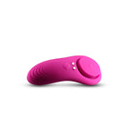 Techno - Lucy - Magenta - Magenta USB Rechargeable Panty Vibrator with App Control - Hush Store Sydney 