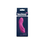 Techno - Lucy - Magenta - Magenta USB Rechargeable Panty Vibrator with App Control - Hush Store Sydney 