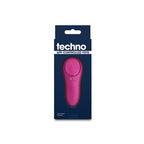 Techno - Lucy - Magenta - Magenta USB Rechargeable Panty Vibrator with App Control - Hush Store Sydney 