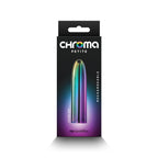 Chroma Petite Bullet - Multicolour - Multicoloured 8.7 cm USB Rechargeable Bullet
