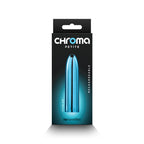 Chroma Petite Bullet - Teal - Metallic Teal 8.7 cm USB Rechargeable Bullet
