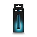 Chroma Petite Bullet - Teal - Metallic Teal 8.7 cm USB Rechargeable Bullet