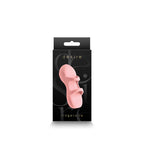 Desire - Fingerella - Pink - Pink USB Rechargeable Finger Stimulator - Hush Store Sydney 