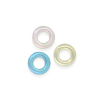 Fantasia - Stamina Rings - Multicolour - Coloured Cock Rings - Set of 3 - Hush Store Sydney 