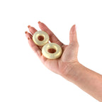 Fantasia - Double Stack - Amber - Amber Cock Rings - Set of 2 Sizes - Hush Store Sydney 