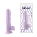 Fantasia - Ballsy 6.5'' - Orchid - Pearlescent Purple 18.2 cm Dildo - Hush Store Sydney 
