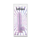 Fantasia - Ballsy 6.5'' - Orchid - Pearlescent Purple 18.2 cm Dildo - Hush Store Sydney 