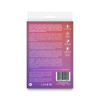 Colours Curve - Vibrating 5'' Dildo - Pink - Pink 12.6 cm USB Rechargeable Vibrating Dildo with Wireless Remote