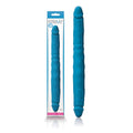 Colours Double Pleasures - Blue 30.5 cm Double Dong - Hush Store Sydney 