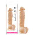 Colours - Pleasures - Flesh 12.7 cm (5'') Dong - Hush Store Sydney 