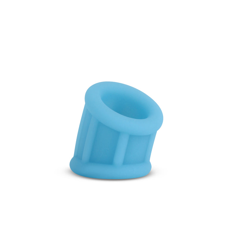 Firefly - Suave Ball Stretcher - Blue - Glow in Dark Blue Ball Stretcher - Hush Store Sydney 