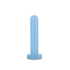 Firefly - Thrill - Blue - Small - Glow in Dark Blue 15.5 cm Small Dildo - Hush Store Sydney 