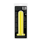Firefly - Thrill - Yellow - Large - Glow in Dark Yellow 19.3 cm Large Dildo - Hush Store Sydney 