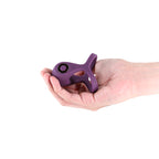 INYA Valiant - Berry - Purple USB Rechargeable Vibrating Cock Ring