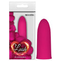 Lush Dahlia - Pink 6.1 cm (2.4'') USB Rechargeable Bullet - Hush Store Sydney 