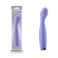 Revel Pixie - Purple - Purple 17.3 cm USB Rechargeable Vibrator - Hush Store Sydney 