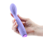 Revel Pixie - Purple - Purple 17.3 cm USB Rechargeable Vibrator - Hush Store Sydney 