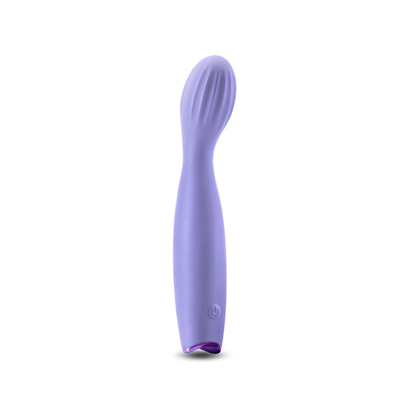 Revel Pixie - Purple - Purple 17.3 cm USB Rechargeable Vibrator - Hush Store Sydney 