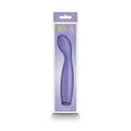 Revel Pixie - Purple - Purple 17.3 cm USB Rechargeable Vibrator - Hush Store Sydney 