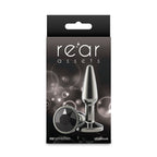 Rear Assets Tapered - Small - Gunmetal -