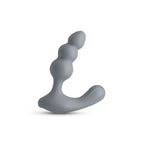 Renegade Thumper - Grey - Grey 13.1 cm USB Rechargeable Prostate Massager