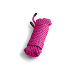 Bound Rope - Pink - Pink Bondage Rope - 7.6 metre length - Hush Store Sydney 