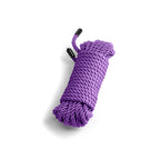 Bound Rope - Purple - Purple Bondage Rope - 7.6 metre length - Hush Store Sydney 