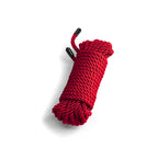 Bound Rope - Red - Red Bondage Rope - 7.6 metre length - Hush Store Sydney 