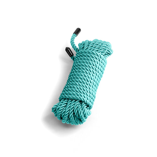 Bound Rope - Green - Green Bondage Rope - 7.6 metre length - Hush Store Sydney 