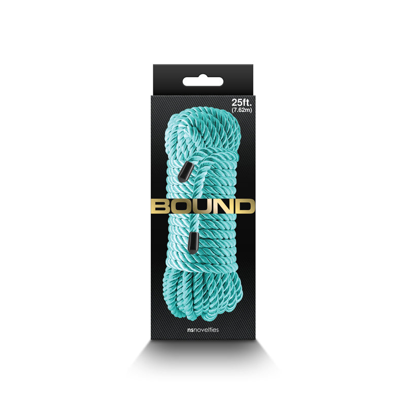 Bound Rope - Green - Green Bondage Rope - 7.6 metre length - Hush Store Sydney 