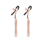 Bound Nipple Clamps - D2 - Rose Gold - Rose Gold Nipple Clamps - Set of 2 - Hush Store Sydney 